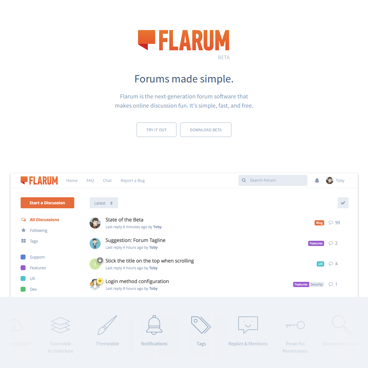 Facebook Login Sign Up button does nothing. - Flarum Community